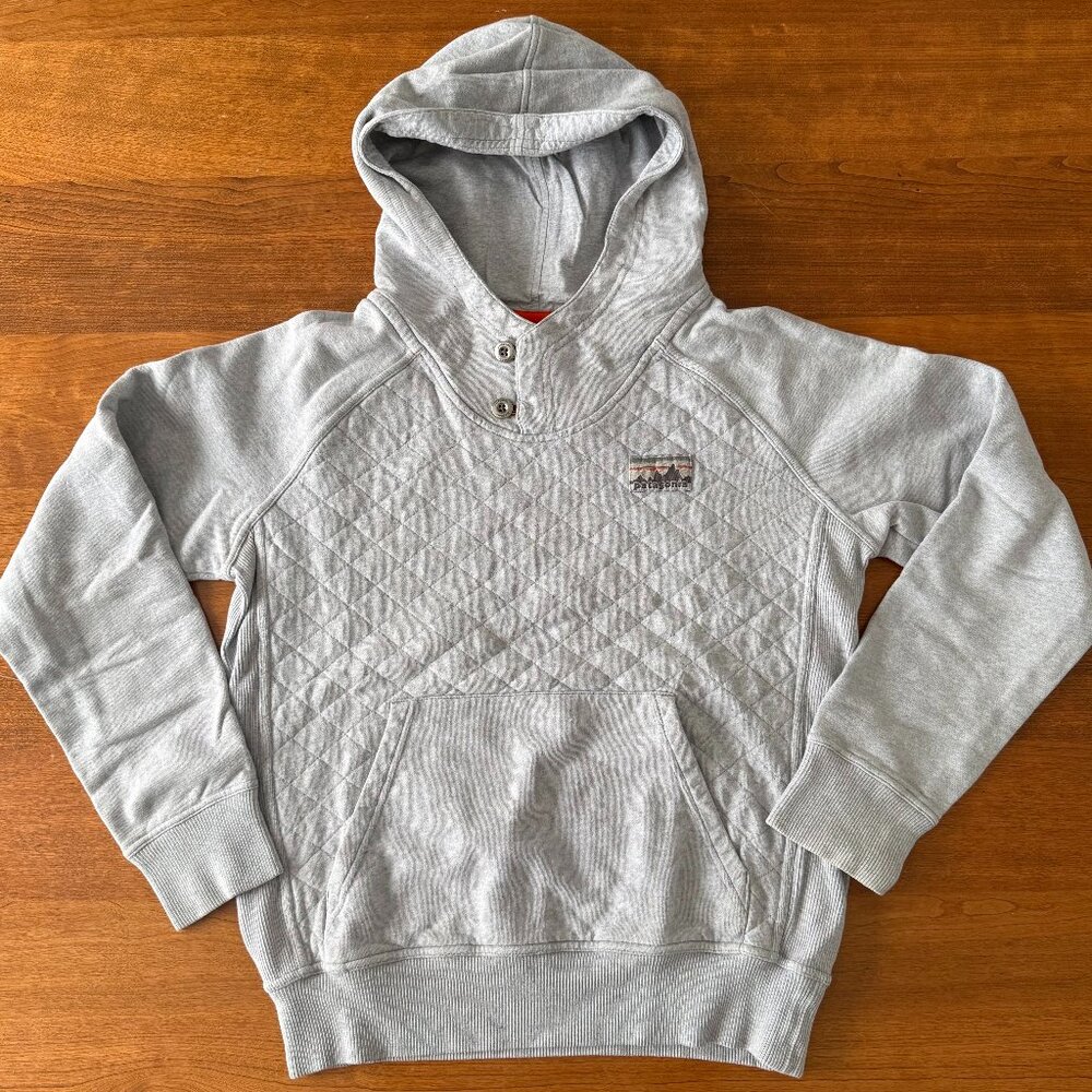Patagonia Men's Reclaimed Cotton Hoody